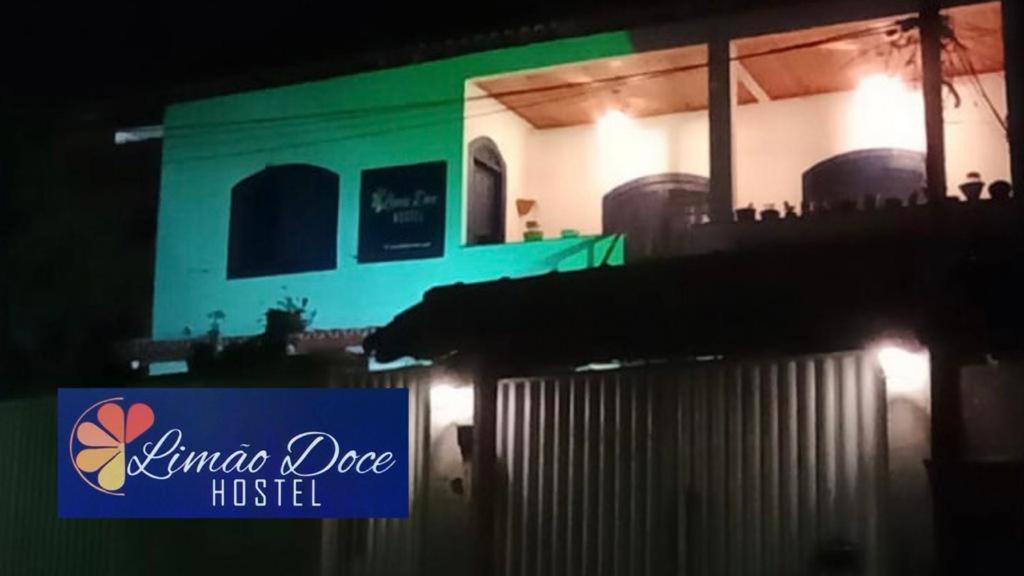 Hostel Limao Doce Nova Friburgo Zewnętrze zdjęcie